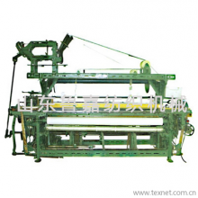 山东鲁嘉纺织机械科技有限责任公司-GA615BA多臂多梭毛巾织机